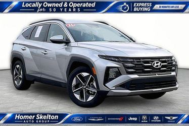 2026 Hyundai Tucson