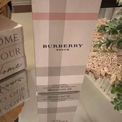 Burberry Touch Eau de Parfum