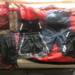 Boys 10/12 Shorts Bundle 