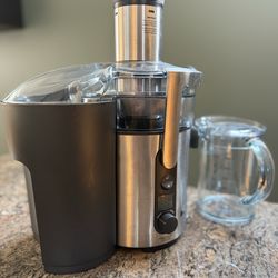 Breville Juice Fountain Juicer