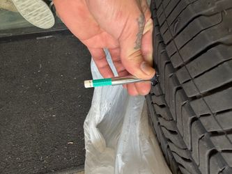 Used tires
