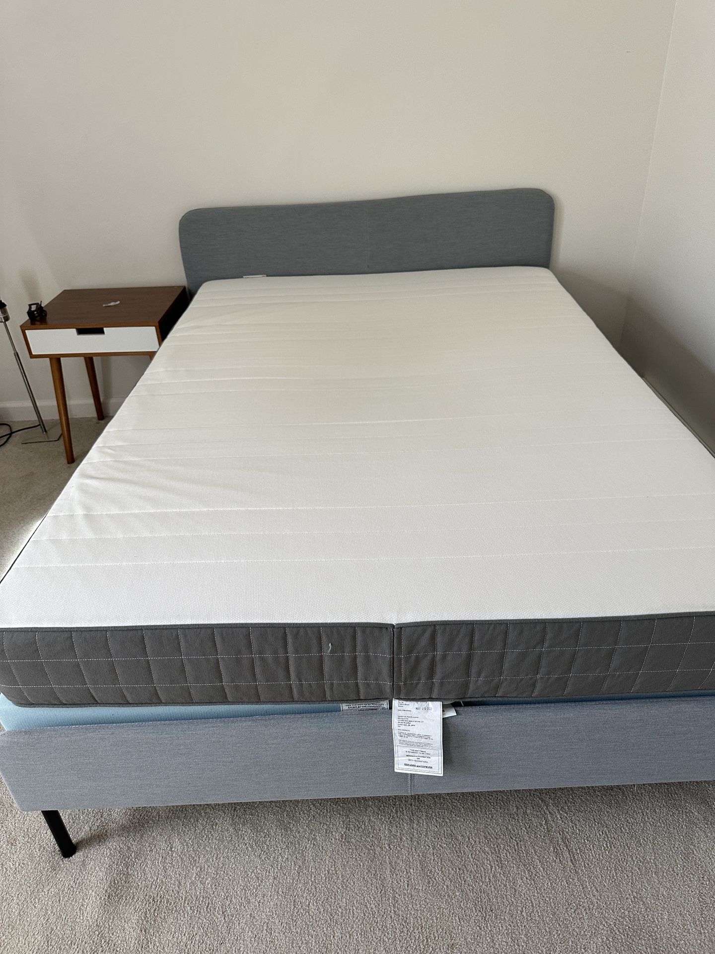 Full bed frame 