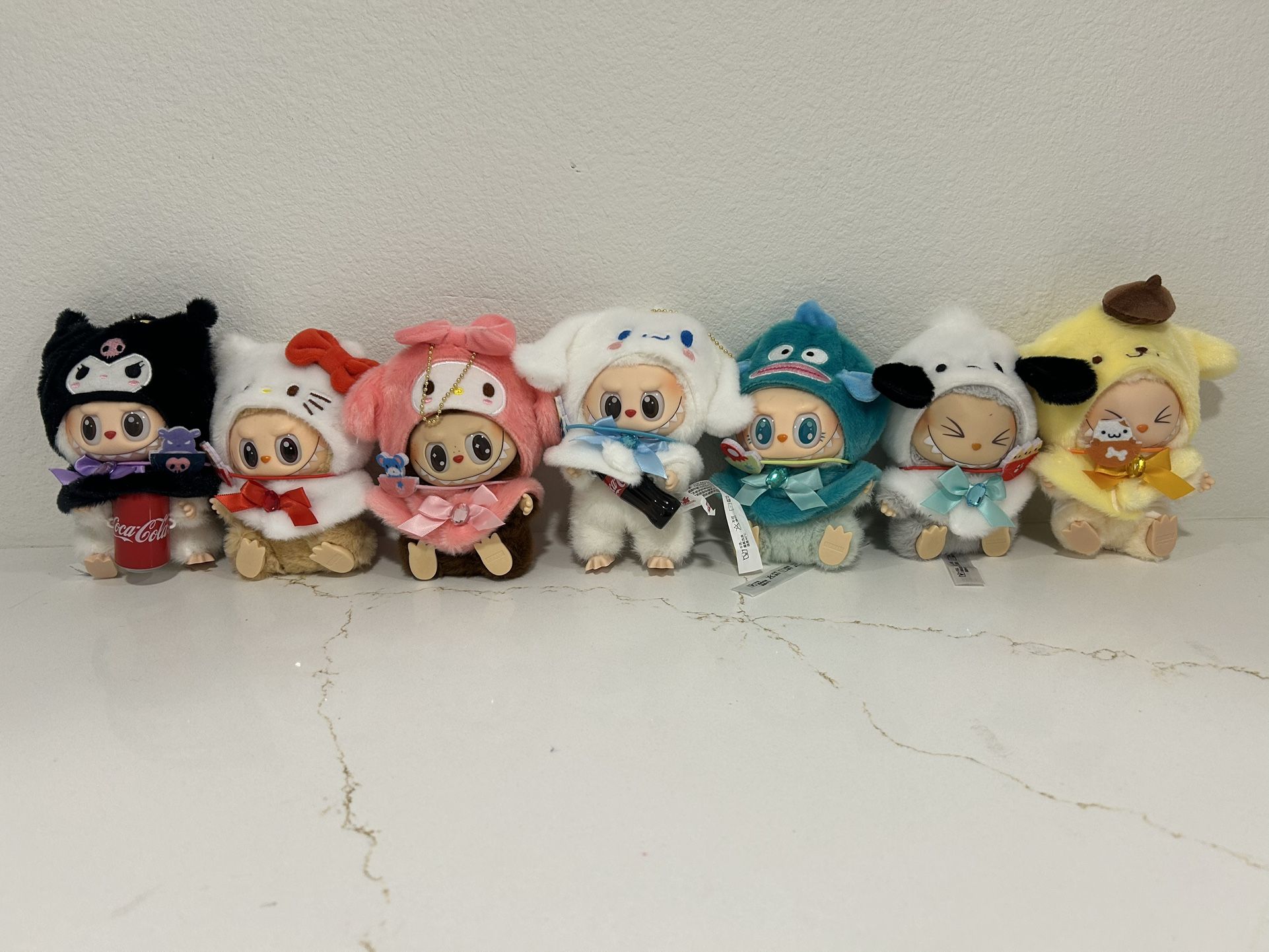 Sanrio Labubu Clothes