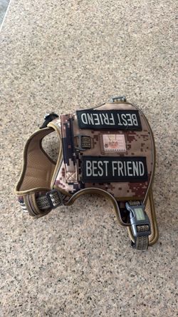 Dog harness