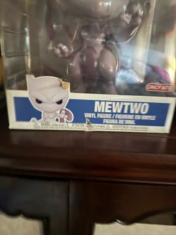 Mewtwo huge Funko