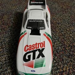 1997 John Force Castrol Mustang Funny Car
