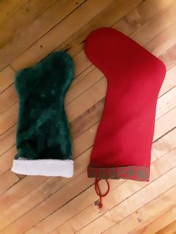 Christmas stockings