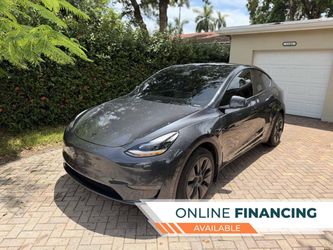2025 Tesla Model Y