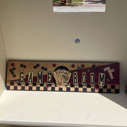 gameroom Decor