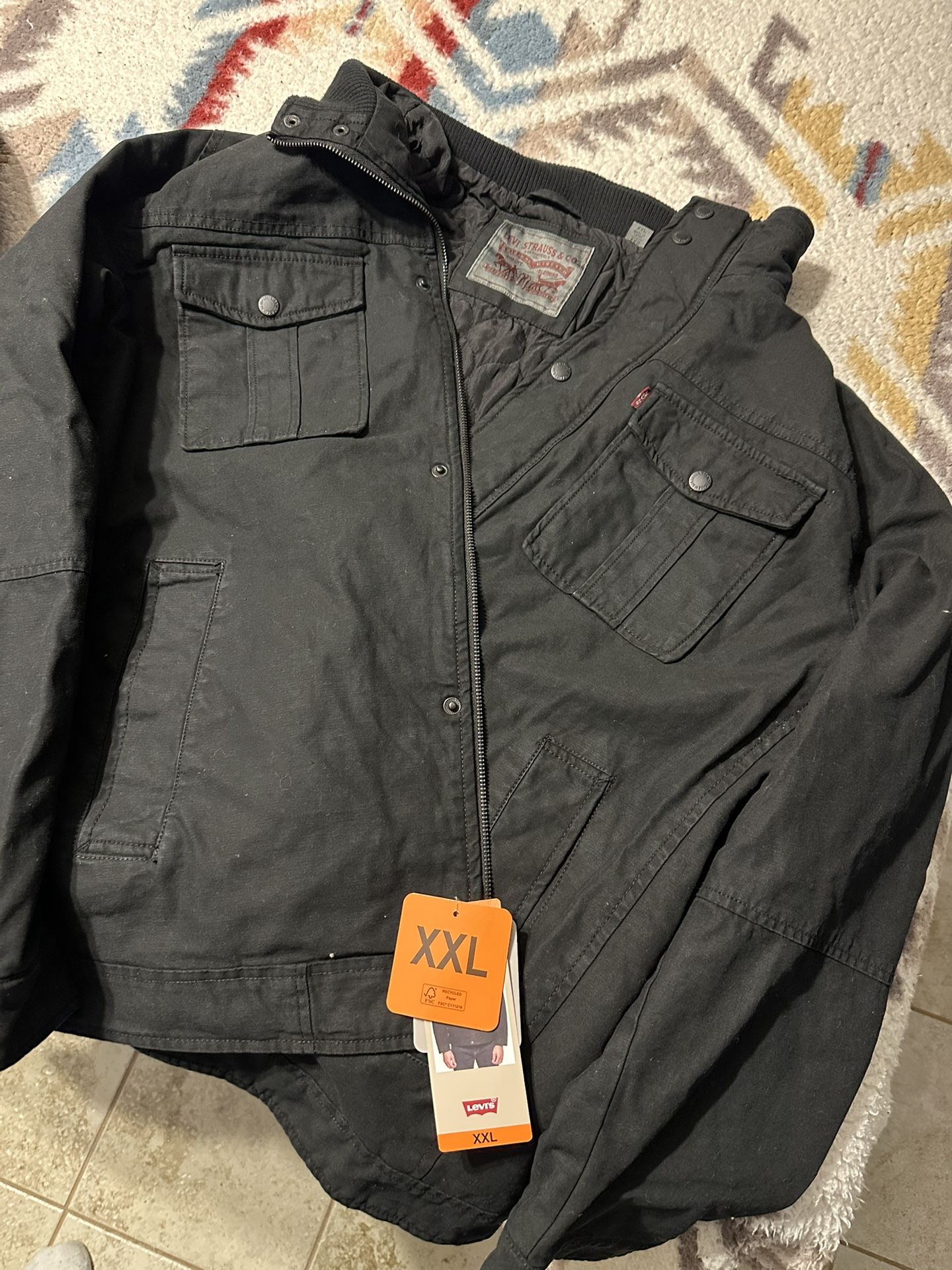 Levi’s Jacket New