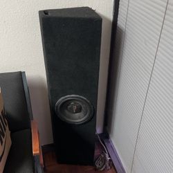 Sub Woofer 