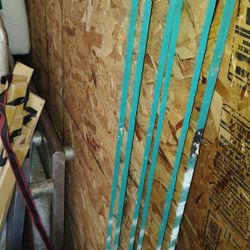 9  1/2 In  Plywood Y 1 1in