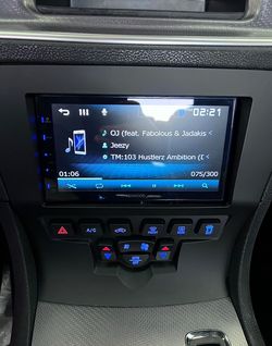 Custom Universal Stereo TouchScreen Carplay wireless Bluetooth Radio Aux USB $75+ used or new
