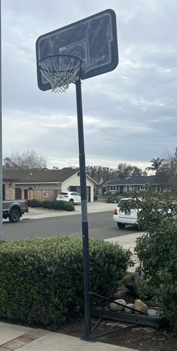 Basketball Hoop