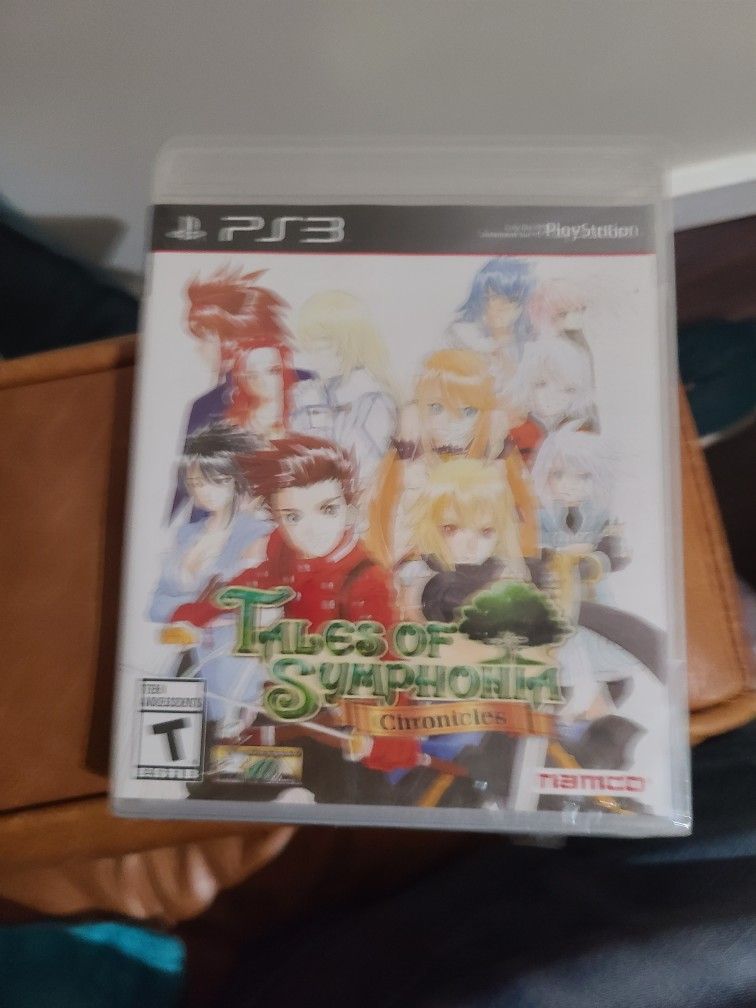 Tales of Symphonia Chronicles - Playstation 3