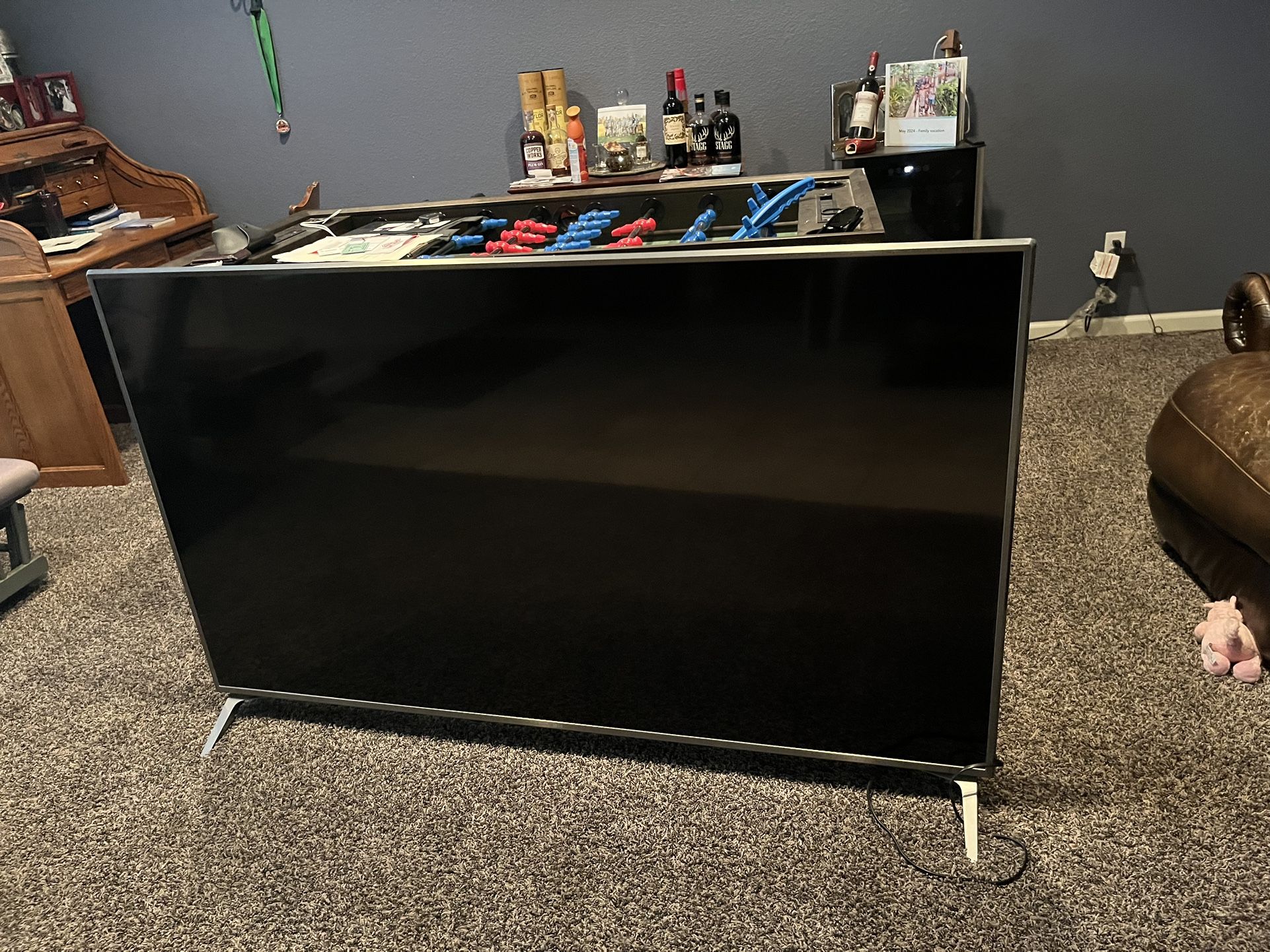 70 In LG TV 70uk6570pub