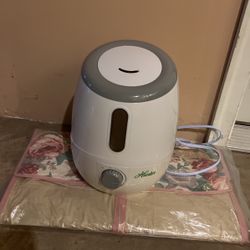 Hunter Ultrasonic Humidifier 