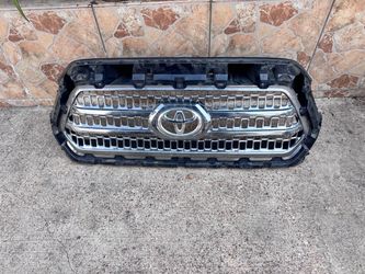 TOYOTA TACOMA GRILL 2016 to 2023