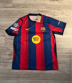 Barcelona 2026/2027 Jerseys