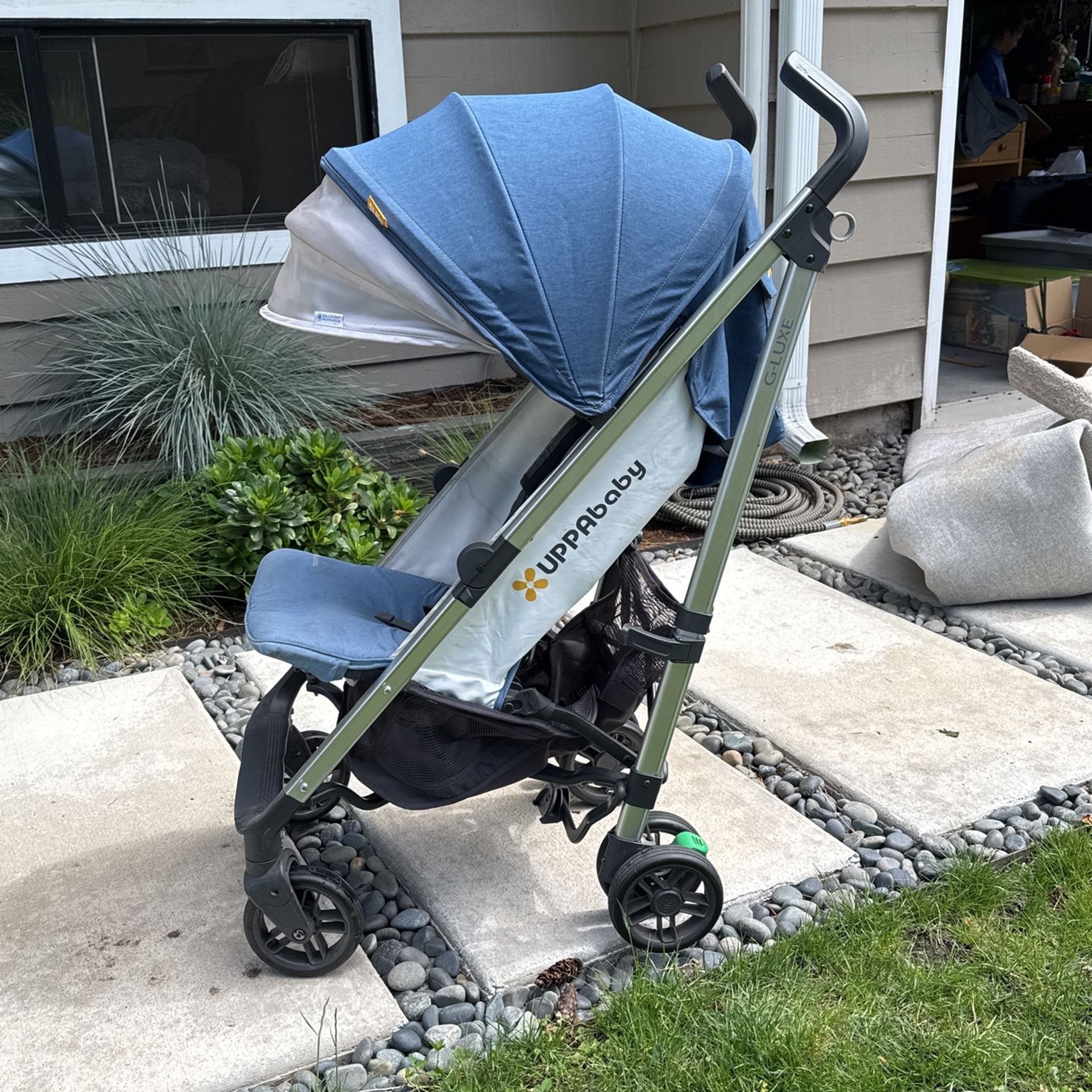 Uppababy G-Luxe Stroller