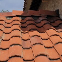 Techos/roofing