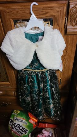 Nanette Christmas dress