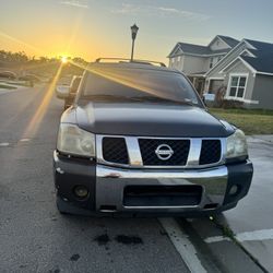 2006 Nissan Armada