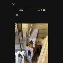 5 Ft Tall Doll House $5