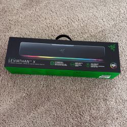 Razer Leviathan V2 X Soundbar Speakers 