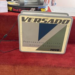 Toyo Tire Light Up Sign