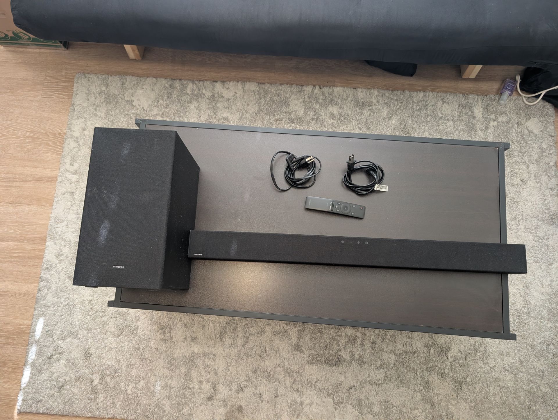Samsung soundbar
