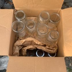 Free Glass Canning Jars