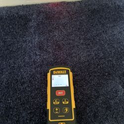 DeWalt DW03050 Laser Distance Measurer W/ Case | TESTED