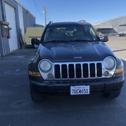 2006 Jeep Liberty