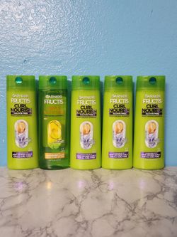 Garnier Fructis Shampoo $3 Each