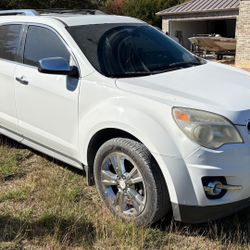 2011 Chevrolet Equinox
