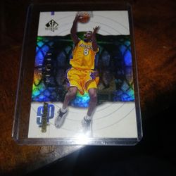 Kobe Bryant 2005 Holo