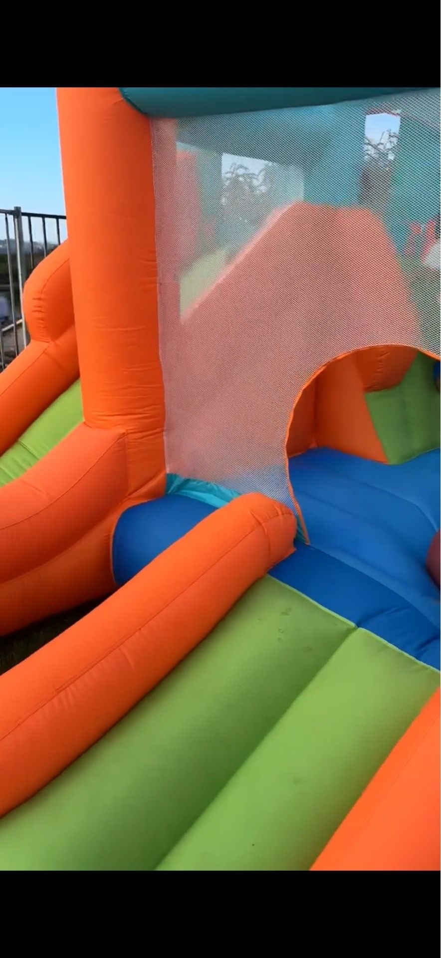 Jumpy house