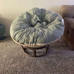 Papasan Chair