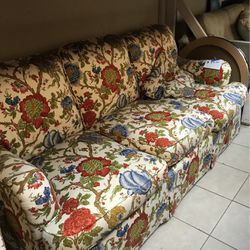 Colored Sofa 