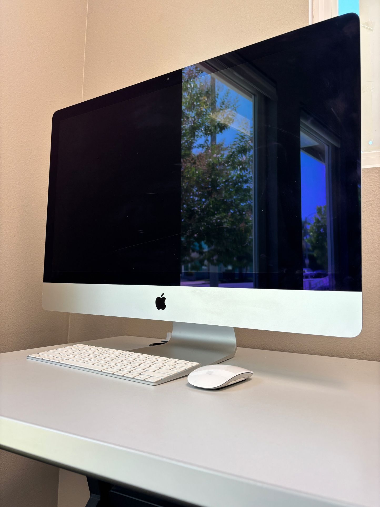 iMac Desktop