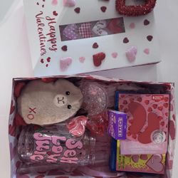 Valentine Box 