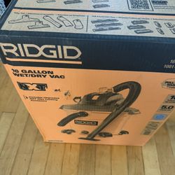 Ridgid HD1640 16 Gallon Wet/Dry Vacuum