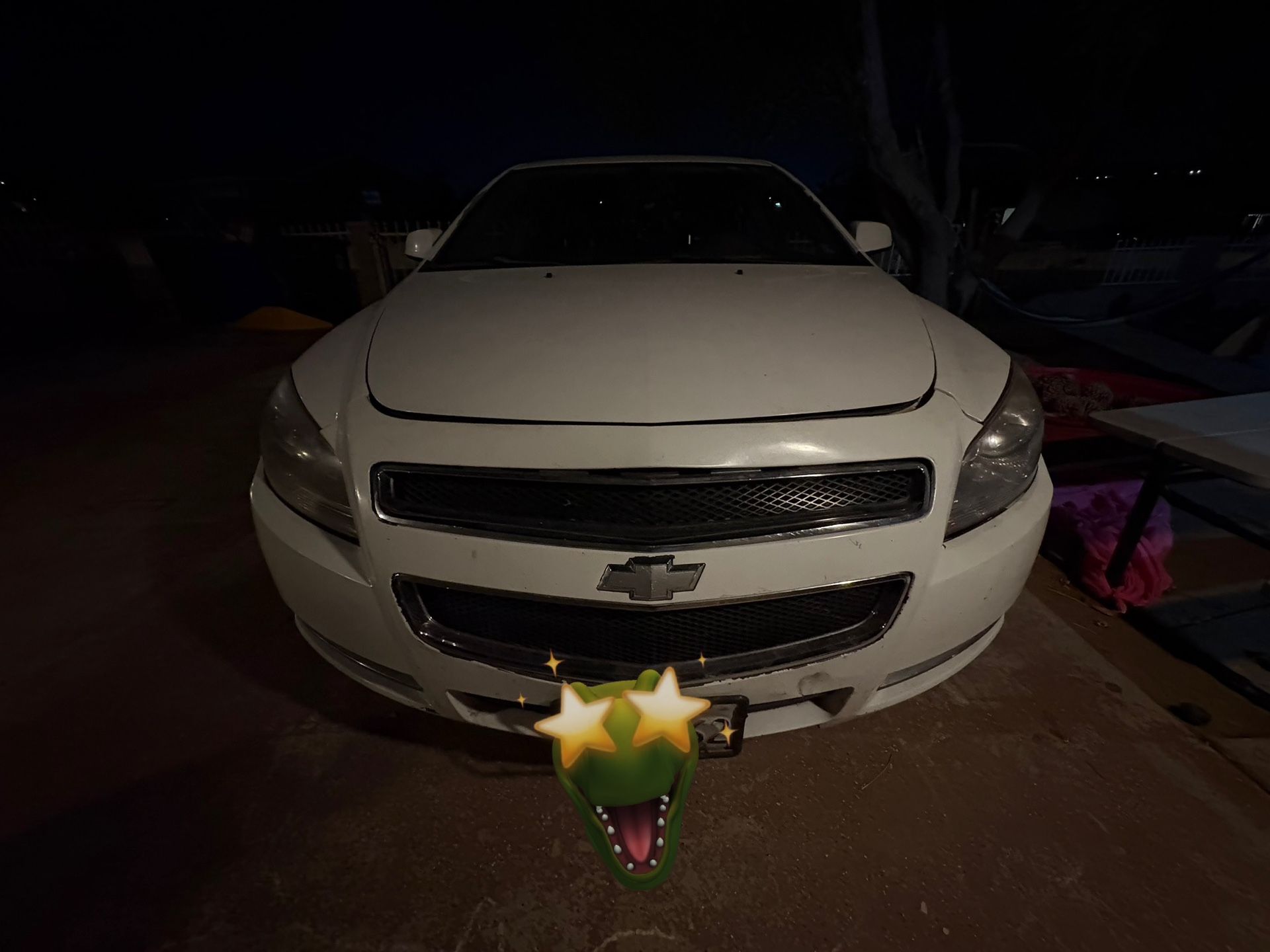 2012 Chevrolet Malibu