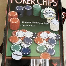 Home Game Poker Chips
