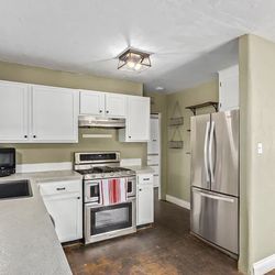 Must Go…house appliances (fridge, stove, w/d)