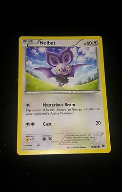 Pokemon card