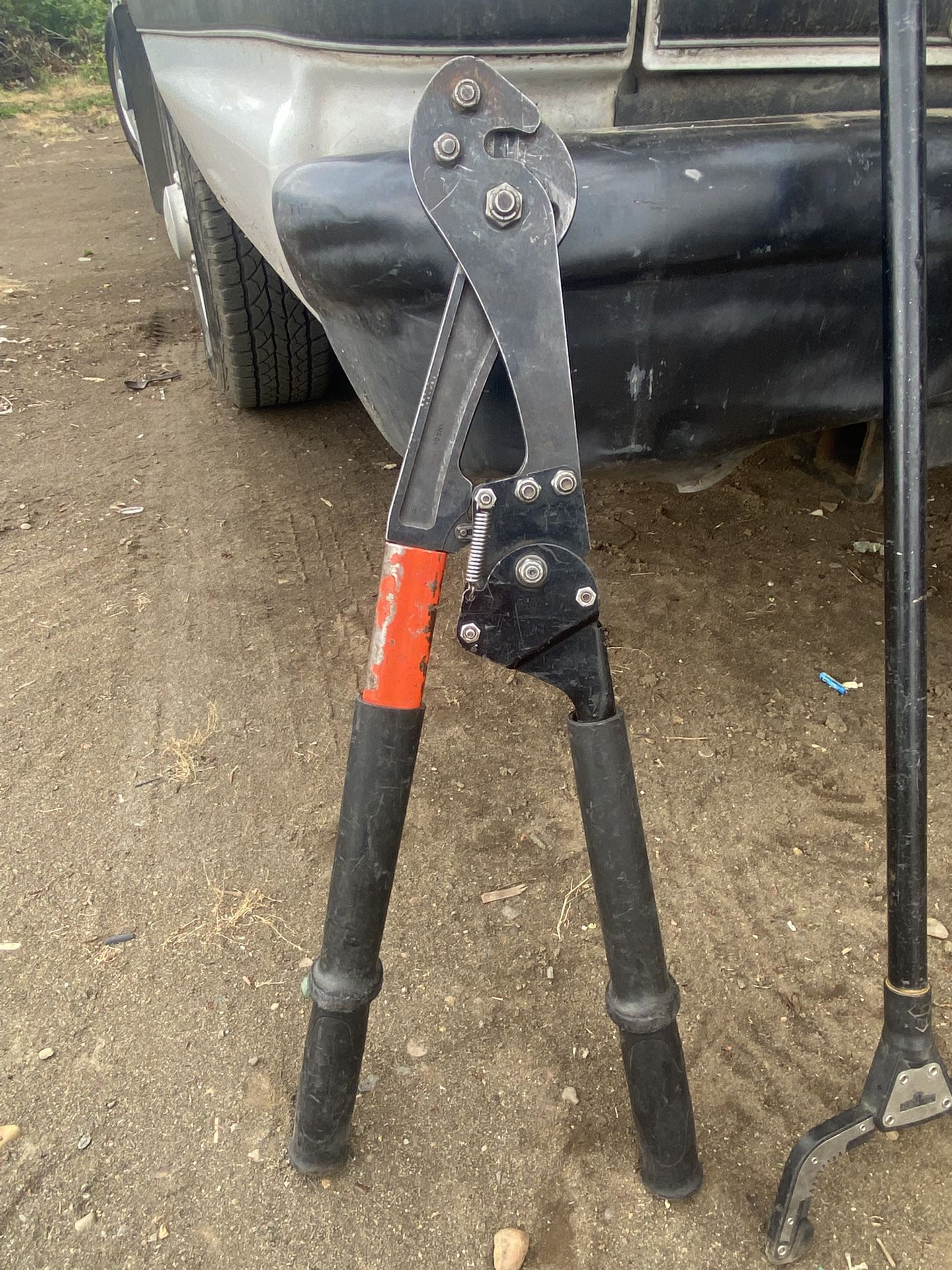 HK Porter 890CK Guy Strand Ratchet Cutter