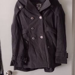 Gray Worthington Coat 