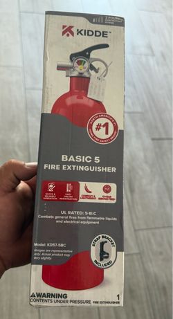 KIDDE BASIC 5